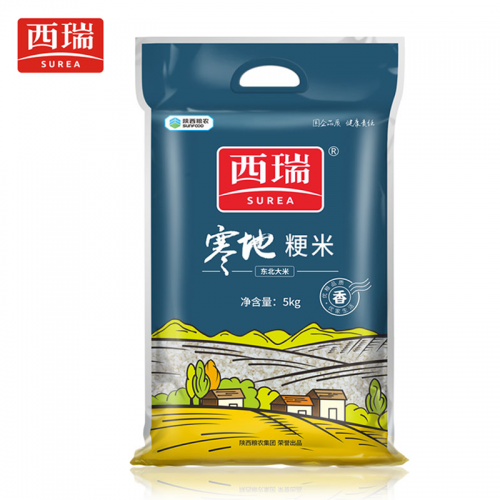 台湾寒地粳米