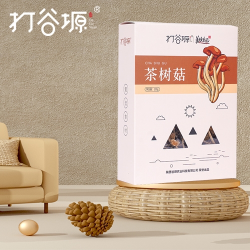 北京茶树菇（盒装）