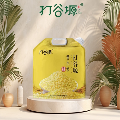 黄小米2.5kg
